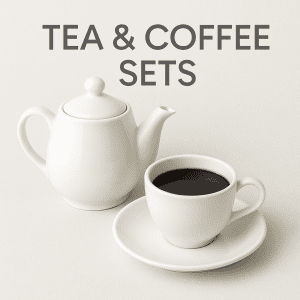 Tea & coffee sets