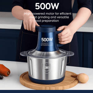 5L Electric Food Processor