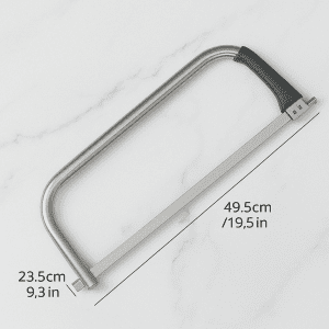 Adjustable Cake Cutter with 3 Blades