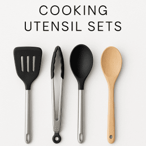 Cooking Utensil Sets