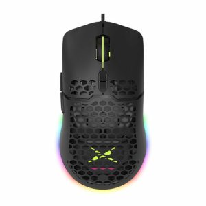 16000 DPI RGB Gaming Mouse – Precision Control & Customizable Lighting