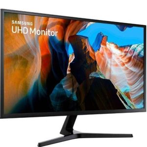 Samsung UJ59 31.5'/32' 4K UHD QLED FreeSync 60Hz Gaming Monitor