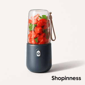 Portable USB Juice Blender