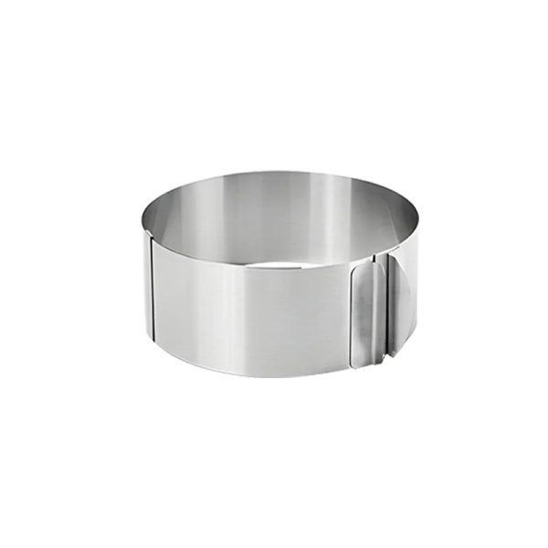 Adjustable Cake Ring for baking